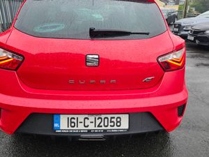 SEAT Ibiza 2016 SC 1.8 TSI CUPRA 192 BHP - Image 4