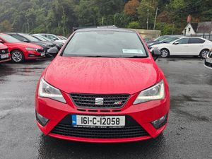 SEAT Ibiza 2016 SC 1.8 TSI CUPRA 192 BHP - Image 3