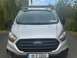 Ford Transit Custom 2019 INCLUDES VAT - Image 2