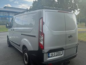 Ford Transit Custom 2019 INCLUDES VAT - Image 3