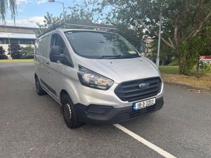 Ford Transit Custom 2019 INCLUDES VAT - Image 4