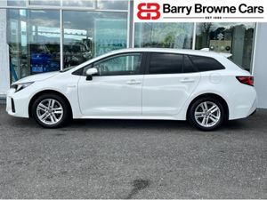 Suzuki Swace 1.8 HYBRID MOTION CVT 5DR - Image 4