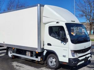 Mitsubishi Canter 3c13 Box Body - Image 2