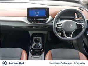 Volkswagen ID.4 77kwh Life 174HP  kings Red   hea - Image 2