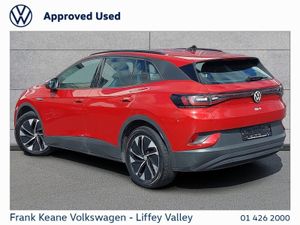 Volkswagen ID.4 77kwh Life 174HP  kings Red   hea - Image 3