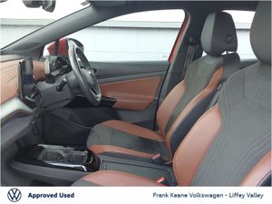 Volkswagen ID.4 77kwh Life 174HP  kings Red   hea - Image 4
