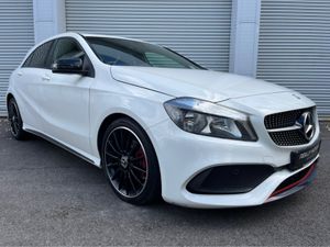 Mercedes-Benz A-Class 2.1 DIESEL A200 AMG LINE 5DR - Image 2