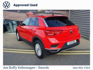 Volkswagen T-Roc 1.0 TSI 110bhp Design - Image 4