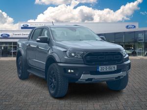 Ford Ranger RAPTOR 2.0 TDI 213 A10 D/CAB P/U - Image 3