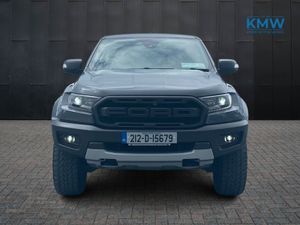Ford Ranger RAPTOR 2.0 TDI 213 A10 D/CAB P/U - Image 4