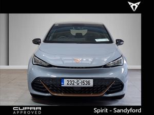 Cupra Born 58kwh 204HP - Image 3