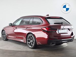 BMW 5 Series 520d M Sport Touring - Image 2
