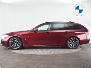 BMW 5 Series 520d M Sport Touring - Image 3