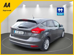 Ford Focus 1.5 TDCI ZETEC EDITION//NCT 27// - Image 4