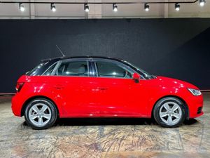 Audi A1 1.0 TFSI AUTOMATIC - TWO/TONE - REVERSE CA - Image 3