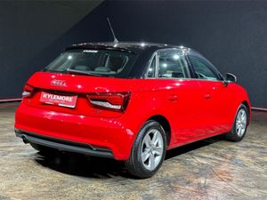 Audi A1 1.0 TFSI AUTOMATIC - TWO/TONE - REVERSE CA - Image 4