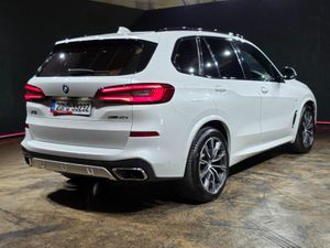 BMW X5 3.0 XDRIVE 45e HYBRID AUTOMATIC - FULL BROW - Image 3