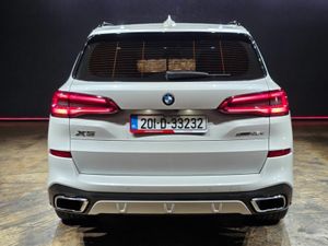 BMW X5 3.0 XDRIVE 45e HYBRID AUTOMATIC - FULL BROW - Image 4