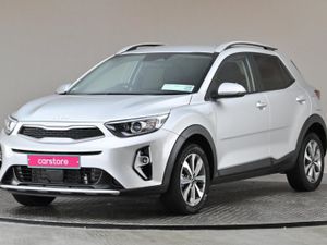 Kia Stonic 1.0 6spd 100BHP K2 PE  sat Nav reverse - Image 3