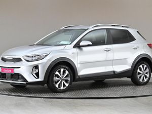 Kia Stonic 1.0 6spd 100BHP K2 PE  sat Nav reverse - Image 4