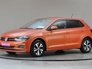Volkswagen Polo 1.0 TSI DSG Comfortline  energeti - Image 3