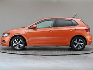 Volkswagen Polo 1.0 TSI DSG Comfortline  energeti - Image 4