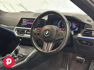 BMW M4 Competition Comp CP 2DR Auto - Straight Sa - Image 2