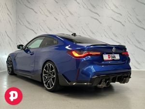 BMW M4 Competition Comp CP 2DR Auto - Straight Sa - Image 3