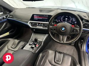 BMW M4 Competition Comp CP 2DR Auto - Straight Sa - Image 4