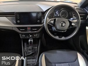 Skoda Kamiq Style 1.0tsi 110HP DSG - Image 4