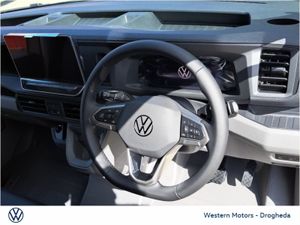 Volkswagen Crafter Trendline MWB 140HP Auto - Image 2