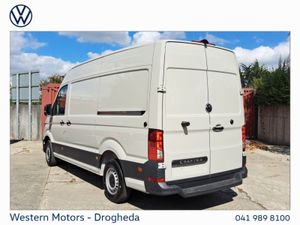 Volkswagen Crafter Trendline MWB 140HP Auto - Image 3