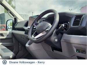 Volkswagen Crafter Highline 4 Motion 177BHP Auto - Image 3