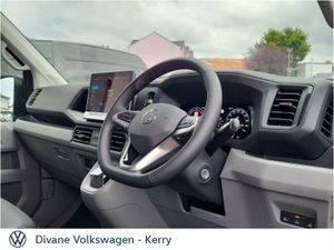 Volkswagen Crafter 4 Wheel Drive Automatic Highli - Image 3