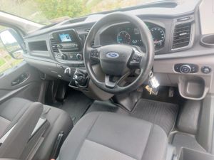 FORD TRANSIT 2021' JUMBO - TAX 05/26 - Image 4