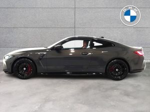 BMW M4 M Xdrive Coupe - Image 4