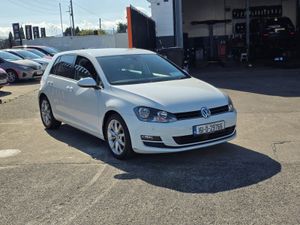 2016 VW GOLF 1.2 TSI HIGHLINE - Image 2