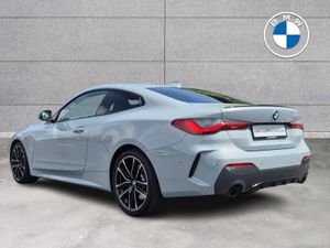 BMW 4 Series 420d M Sport Coupe - Image 2