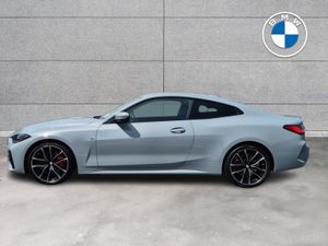BMW 4 Series 420d M Sport Coupe - Image 3
