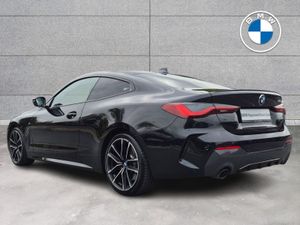 BMW 4 Series 420d M Sport Coupe - Image 3