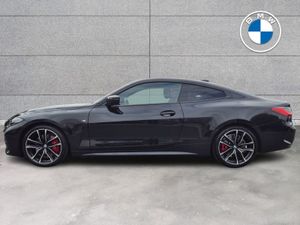 BMW 4 Series 420d M Sport Coupe - Image 4