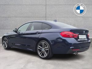 BMW 4 Series 430d M Sport Gran Coupe - Image 2