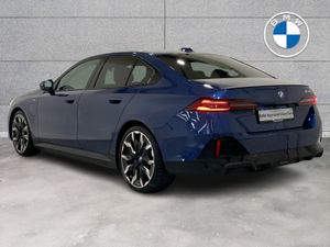 BMW 5 Series 530e M Sport Pro Saloon - Image 3
