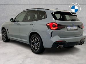 BMW X3 Xdrive30 M Sport - Image 3
