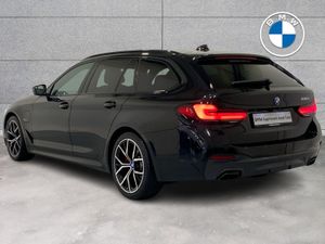BMW 5 Series 530e M Sport Touring - Image 3
