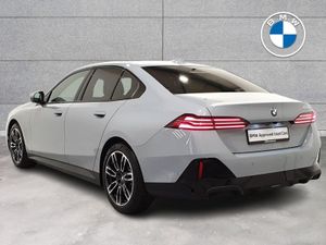 BMW 5 Series 520i M Sport Saloon - Image 3