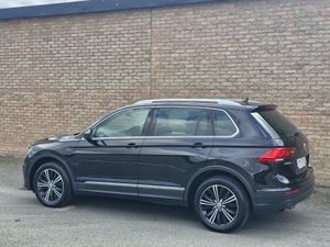 Volkswagen Tiguan 2.0 TDI 150BHP FINANCE AVAILABLE - Image 3