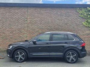 Volkswagen Tiguan 2.0 TDI 150BHP FINANCE AVAILABLE - Image 4