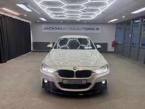 BMW 3 Series 320D M Sport Estate - Image 2