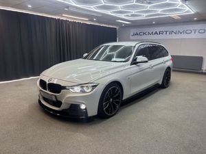 BMW 3 Series 320D M Sport Estate - Image 4